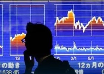 Bursa Saham Asia Berguguran