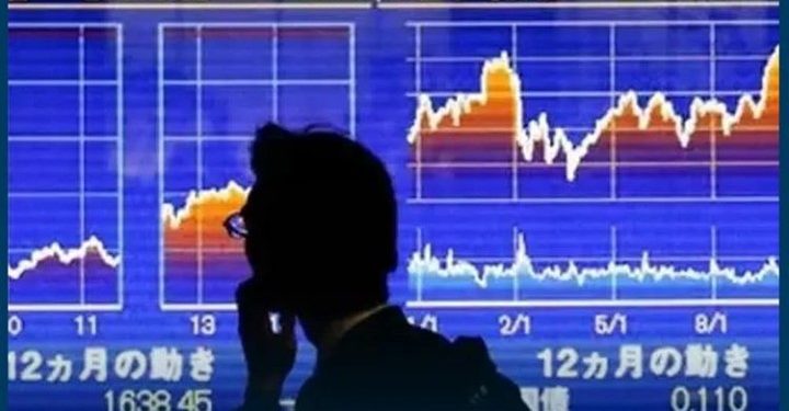 Bursa Saham Asia Berguguran