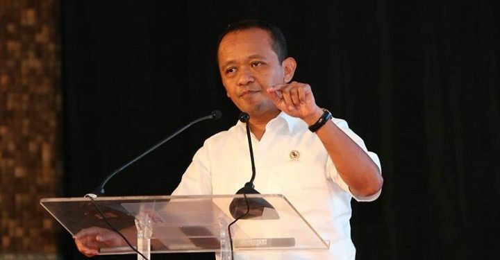 Investasi di Indonesia Pada Kuartal I/2020 Capai Rp210,07 Triliun