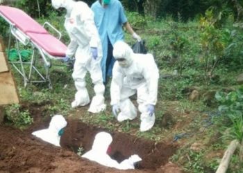 Sudah 7.418 Orang di Indonesia Terinfeksi Covid-19 dan 635 Meninggal