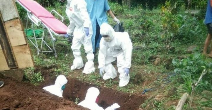 Sudah 7.418 Orang di Indonesia Terinfeksi Covid-19 dan 635 Meninggal