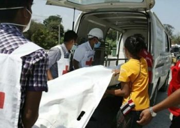 Tragis, Sopir WHO Terbunuh saat Kumpulkan Sampel Covid-19