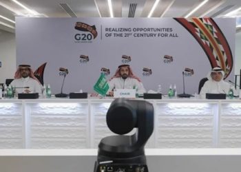 Di Forum G20, Indonesia Tegaskan Siap Menjadi Solusi Krisis Pangan Global