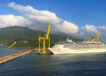 Kapal Pesiar Italia Berlabuh di Jepang, 48 ABK Terjangkit Covid-19