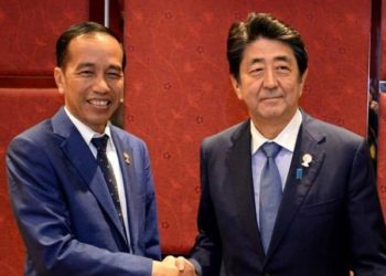 Jepang Guyur Indonesia Rp224 Miliar untuk Tangani Pandemi Covid-19