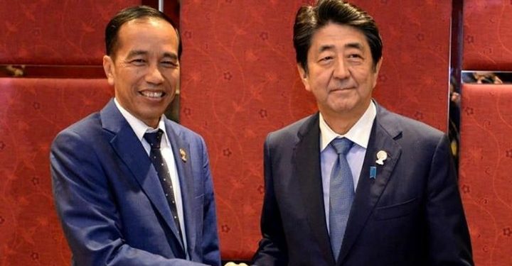 Jepang Guyur Indonesia Rp224 Miliar untuk Tangani Pandemi Covid-19