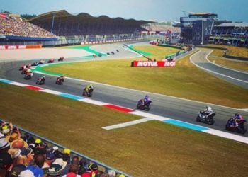 Seri MotoGP Belanda 2020 Resmi Ditunda