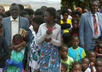 Tokoh Poligami Angola Tutup Usia, Tinggalkan 42 Istri dan 156 Anak