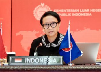 Indonesia Ajak Amerika Perankan Kepemimpinan Kolektif Global Atasi COVID-19