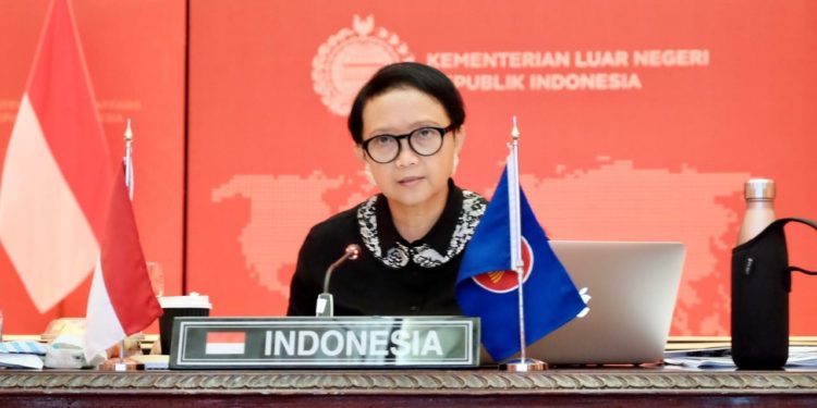 Indonesia Ajak Amerika Perankan Kepemimpinan Kolektif Global Atasi COVID-19