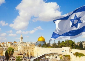 Liciknya Israel, Manfaatkan Covid-19 Bangun Pemukiman Ilegal di Yerusalem