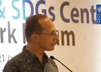 UNDP: Inovasi Jawa Barat Tangani Covid-19 Bisa Jadi Pembelajaran di Asia Pasifik