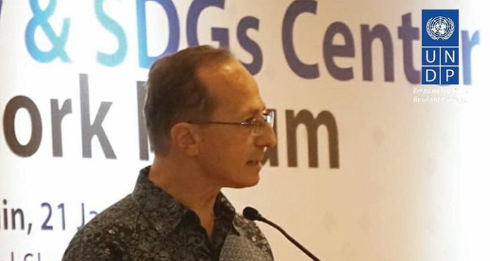 UNDP: Inovasi Jawa Barat Tangani Covid-19 Bisa Jadi Pembelajaran di Asia Pasifik