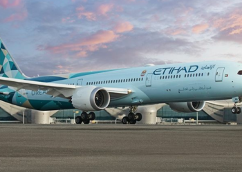 Etihad Airways Tangguhkan Penerbangan Hingga 16 Mei