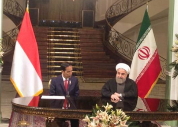 Iran Siap Kolaborasi dengan Indonesia Tangani Covid-19