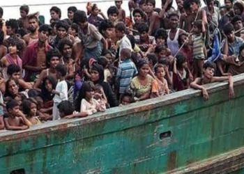 PBB Serukan Pemerintah Bangladesh Terima Pengungsi Muslim Rohingya