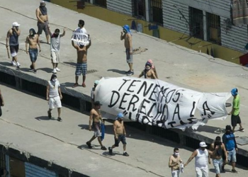 Napi Terinfeksi Covid-19 Picu Kerusuhan di Penjara Peru, 9 Orang Tewas