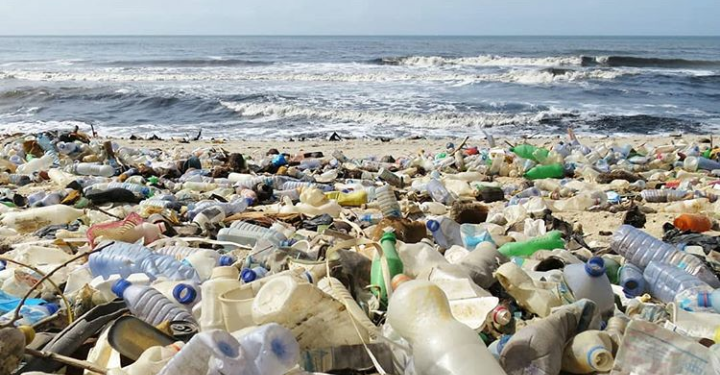 Indonesia Darurat Sampah Plastik Pelestarian Lingkung 9497