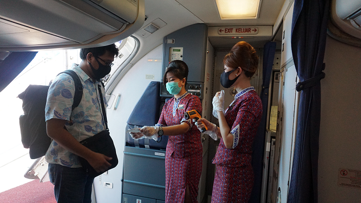 Resmi Beroperasi, Lion Air Group Terapkan Persyaratan Wajib 2