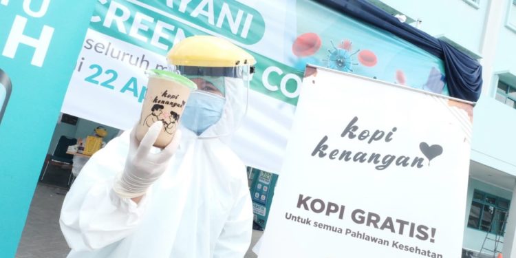 Kopi Kenangan Raih Pendanaan Seri B Senilai USD109 Juta