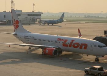 Thai Lion Air Kembali Beroperasi, Layani 6 Kota Tujuan Domestik di Thailand