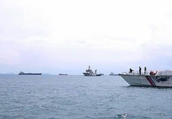Kapal Terbalik di Selat Singapura, Kemenhub Amankan Jalur Pelayaran