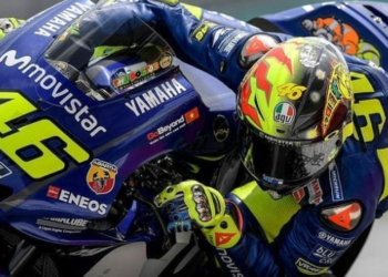 Valentino Rossi Mundur dari Balapan MotoGP