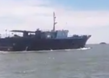 Khawatir Covid-19, Warga Usir Kapal China di Langkat