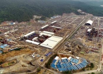 Investasi Perusahaan China PT IWIP di Halmahera Capai USD10 Miliar