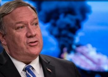 Pompeo: China Punya Sejarah Menginfeksi Dunia