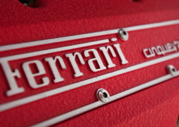Pabrik Ferrari Kembali Beroperasi