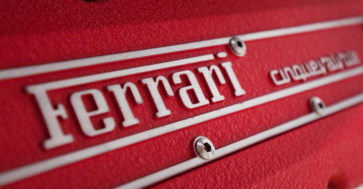 Pabrik Ferrari Kembali Beroperasi
