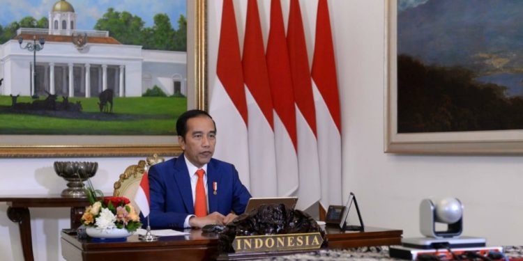 Indonesia Galang Kolaborasi Negara Non Blok Atasi Covid-19