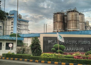 Asia Pacific Fibers Hentikan Operasional Dua Pabrik