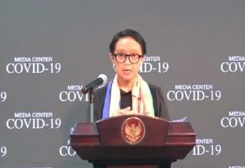 Indonesia Soroti Gejolak di Laut China Selatan