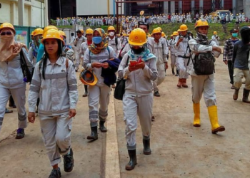 Perintah Jokowi Diabaikan, Perusahaan Tambang Masih Beraktivitas