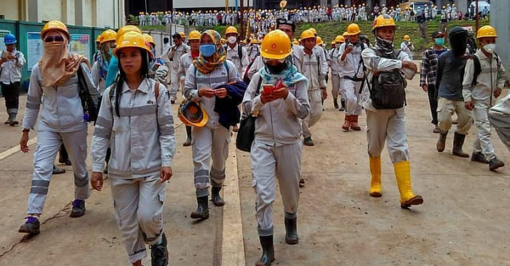 Perintah Jokowi Diabaikan, Perusahaan Tambang Masih Beraktivitas