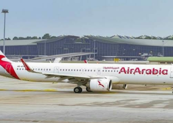 Maskapai Air Arabia Rumahkan 57 Karyawan