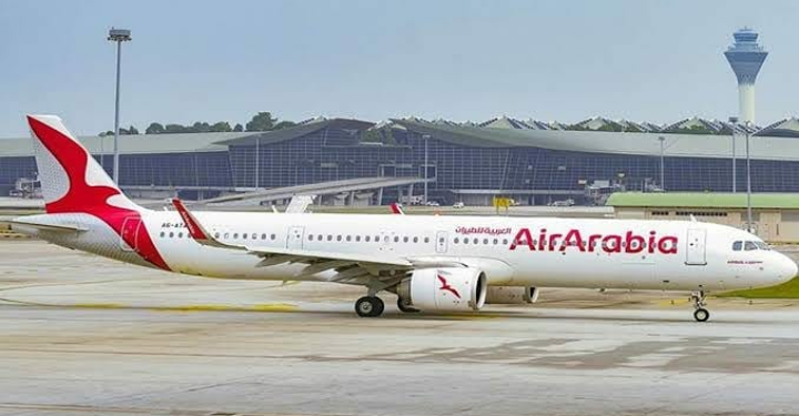 Maskapai Air Arabia Rumahkan 57 Karyawan