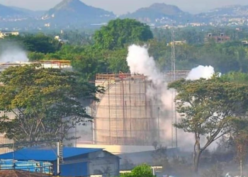 Kebocoran Gas di India, 13 Tewas Ribuan Orang Dievakuasi