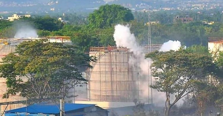 Kebocoran Gas di India, 13 Tewas Ribuan Orang Dievakuasi