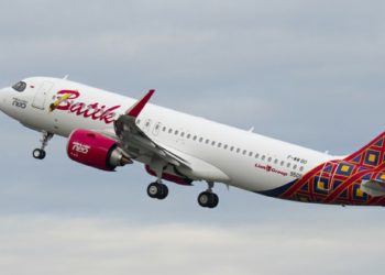 7 Tahun Berkiprah, Batik Air Kian Diperhitungkan di Indonesia