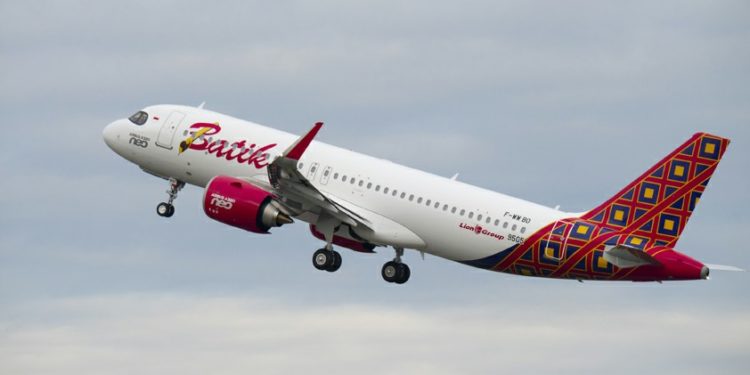 7 Tahun Berkiprah, Batik Air Kian Diperhitungkan di Indonesia