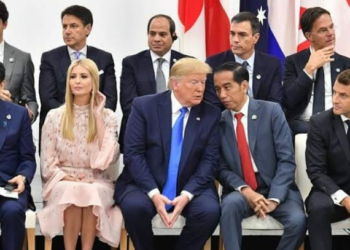 Donald Trump akan Relokasi Sejumlah Industri Amerika dari China ke Indonesia