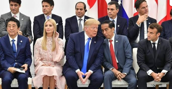 Donald Trump akan Relokasi Sejumlah Industri Amerika dari China ke Indonesia