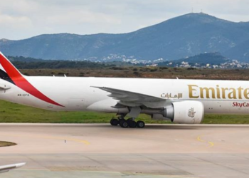 Turun 14 Persen, Pendapatan Emirates SkyCargo hanya Capai USD3,1 Miliar