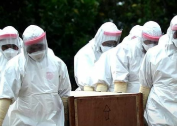Wabah Covid-19 di Indonesia : 1.043 Jiwa Meninggal, 16.006 Orang Terinfeksi