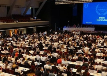 Uni Eropa Desak WHO Hadirkan Taiwan di Forum World Health Assembly