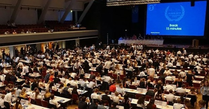 Uni Eropa Desak WHO Hadirkan Taiwan di Forum World Health Assembly