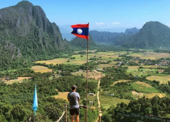 Laos Sudah Zero Kasus Covid-19